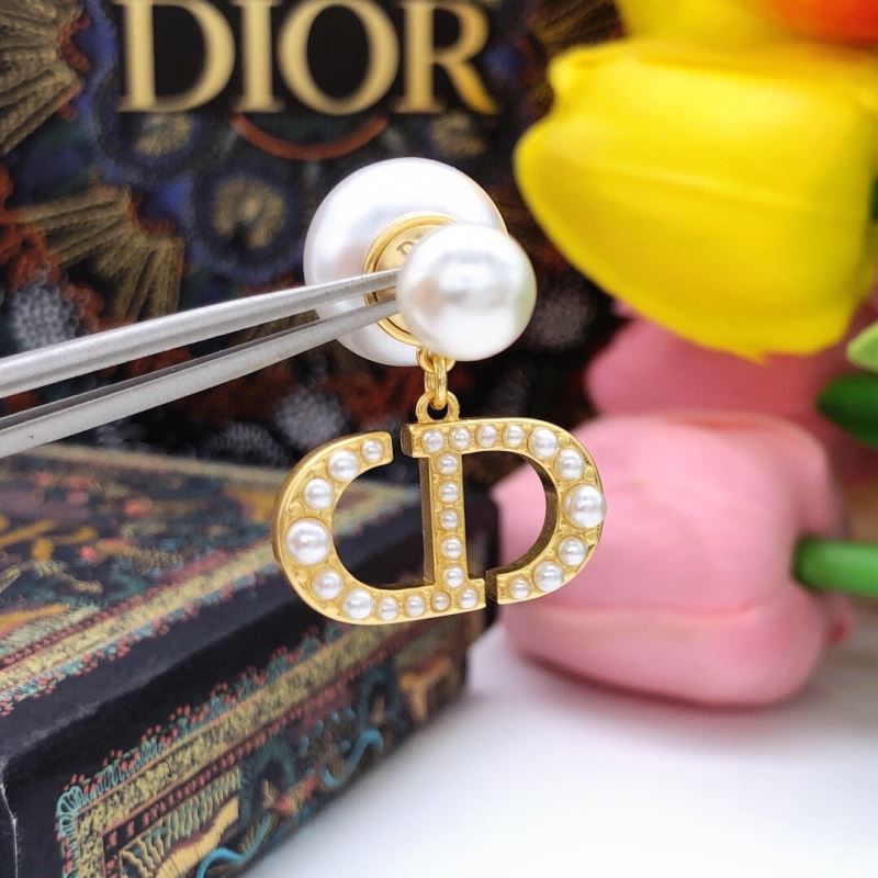 Christian Dior Earrings